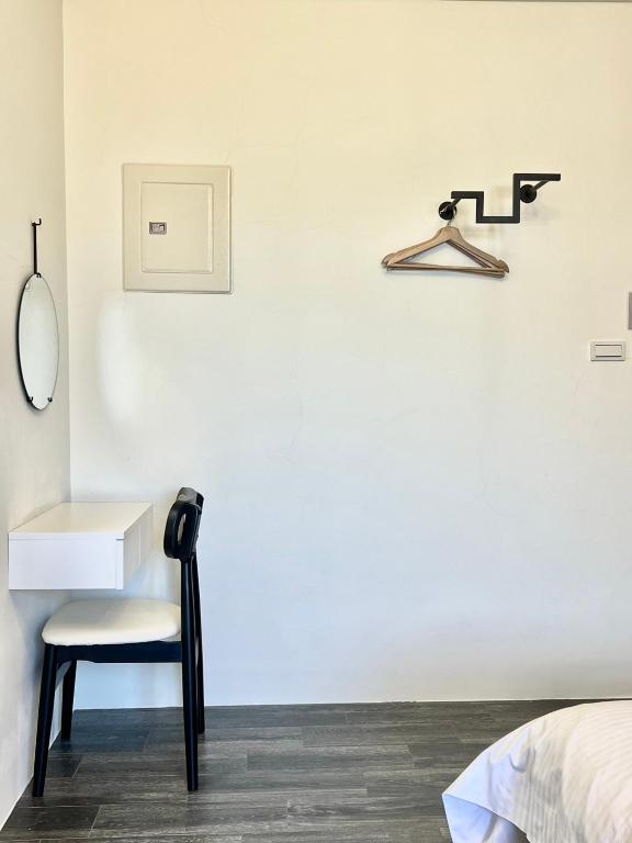 Postel nebo postele na pokoji v ubytování Kaile Roaming Homestay