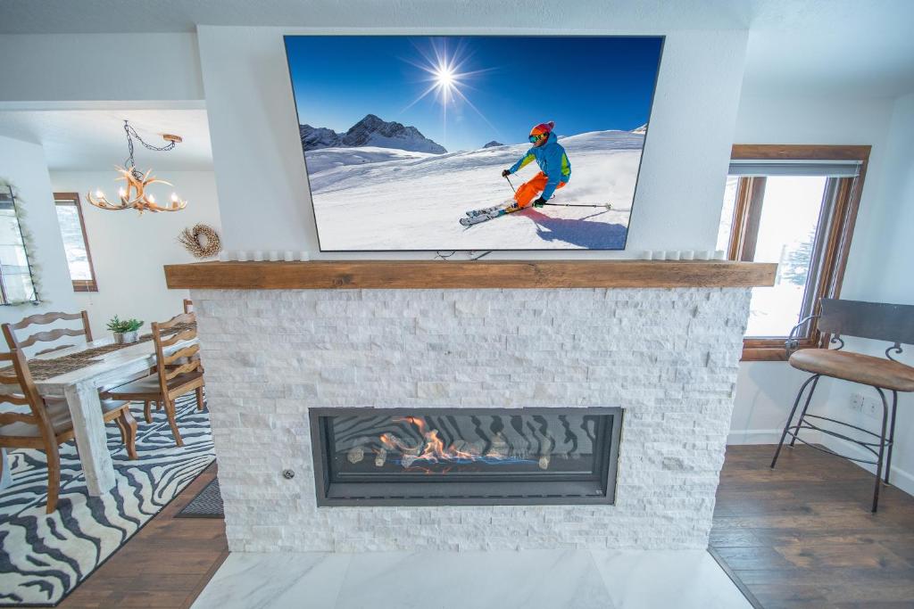 Fotografie z fotogalerie ubytování Quicksilver 1605 by SummitCove Lodging v destinaci Keystone