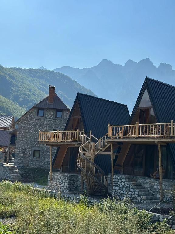 Guest House Kukaj Valbone