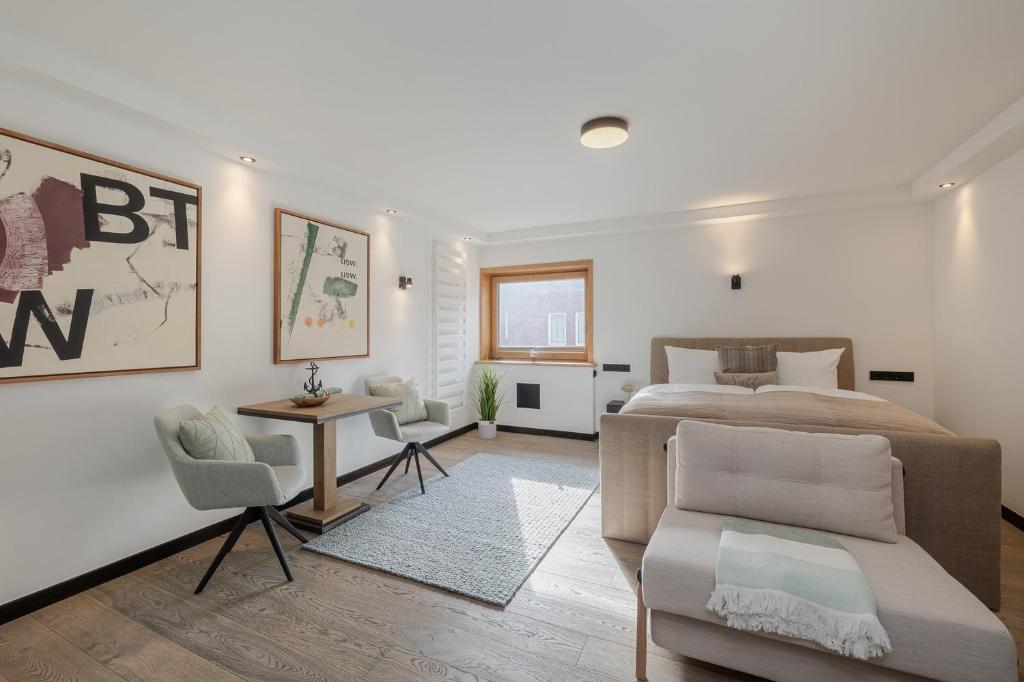 Strönhof Kampen - Double Room - W28