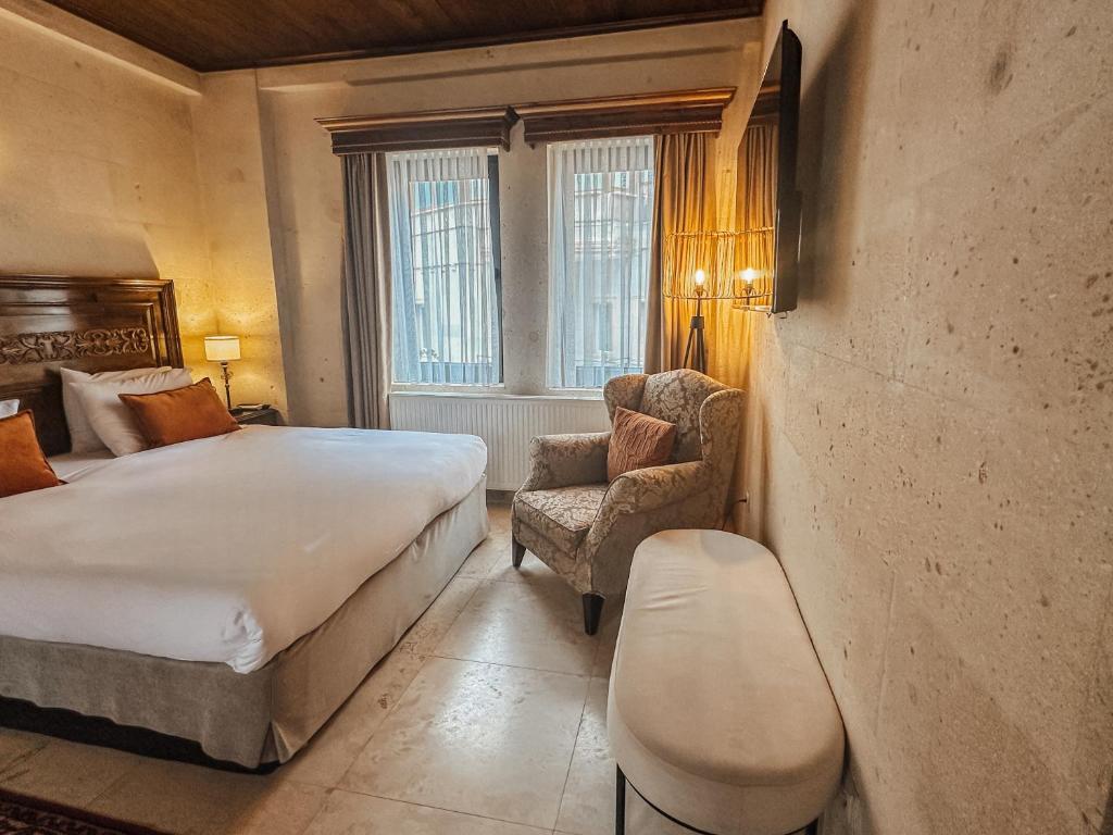 Osmanli Cappadocia Hotel - 18