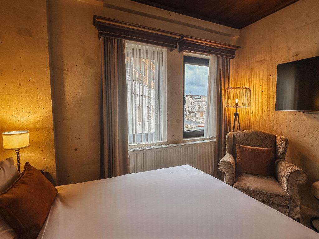 Osmanli Cappadocia Hotel - 17