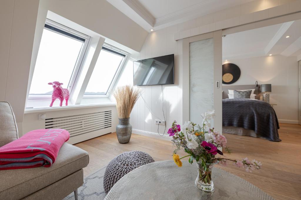 Strönhof Kampen - Penthouse Suite - W47