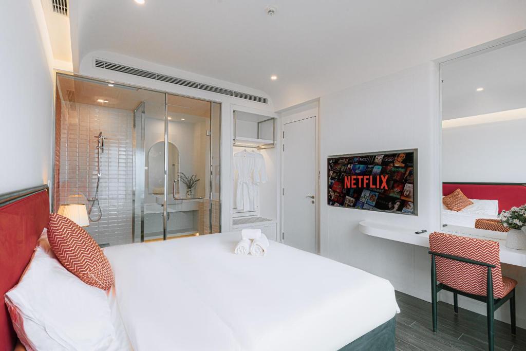 2 Bedroom City View
