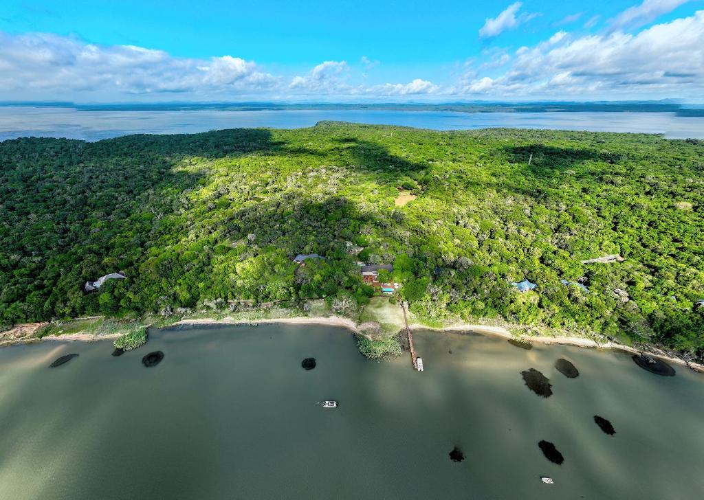 Φυσικό τοπίο κοντά σε αυτό το καταφύγιο