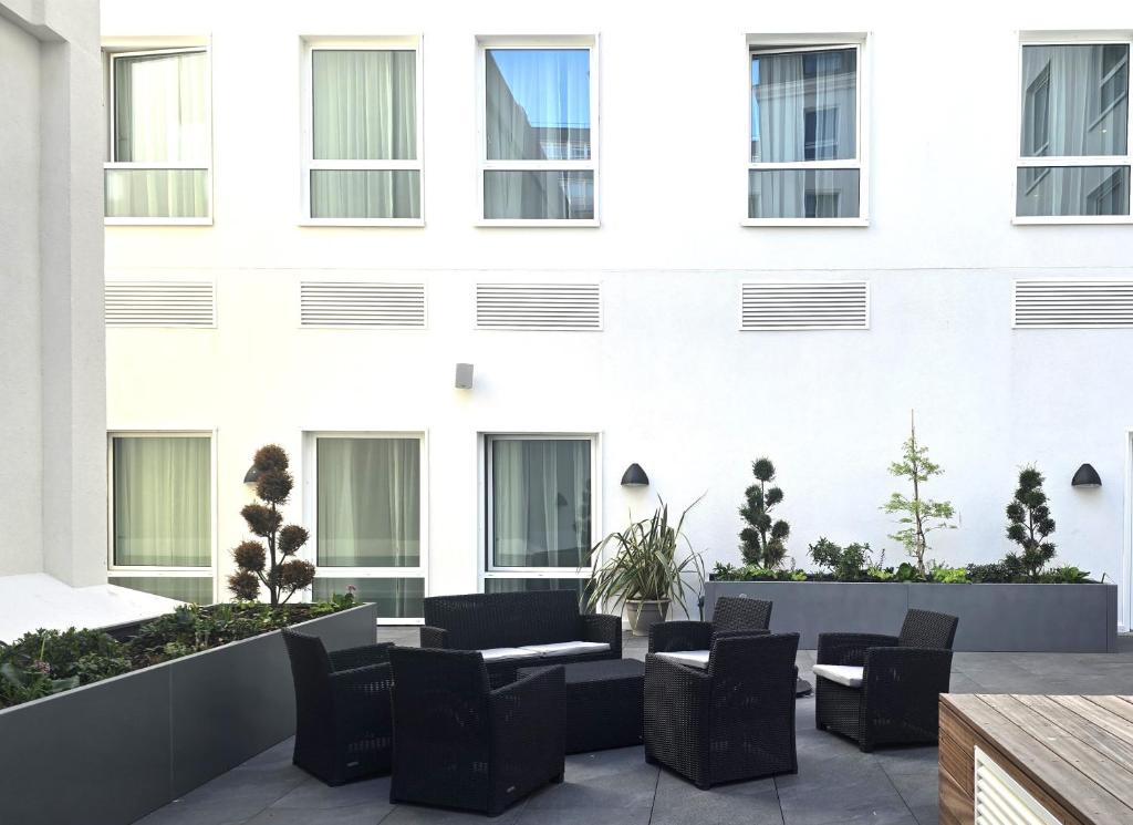 Maldron Hotel Brighton City Centre - Resim 43