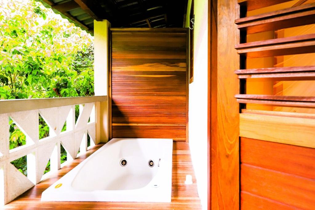 Gambar di galeri bagi #1 Flat das Oliveiras Pipa Private Jacuzzi and AR di Pipa
