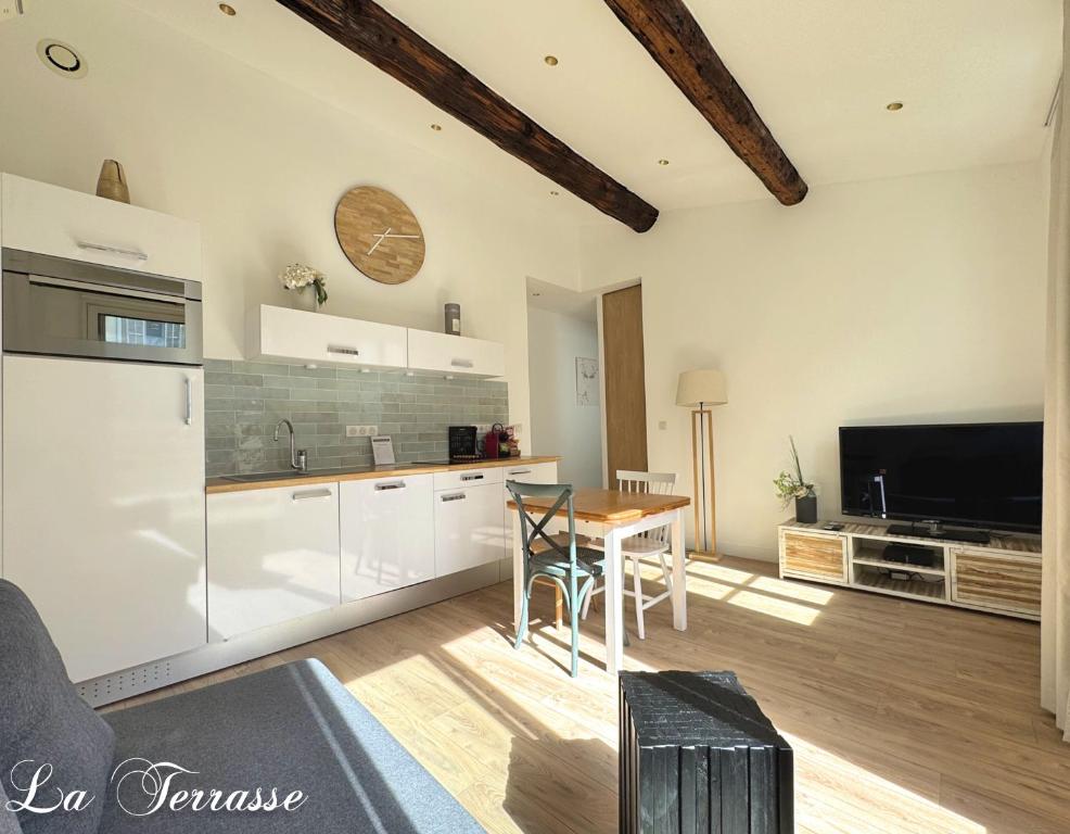 Les Appartements du Vieux Port - Resim 8