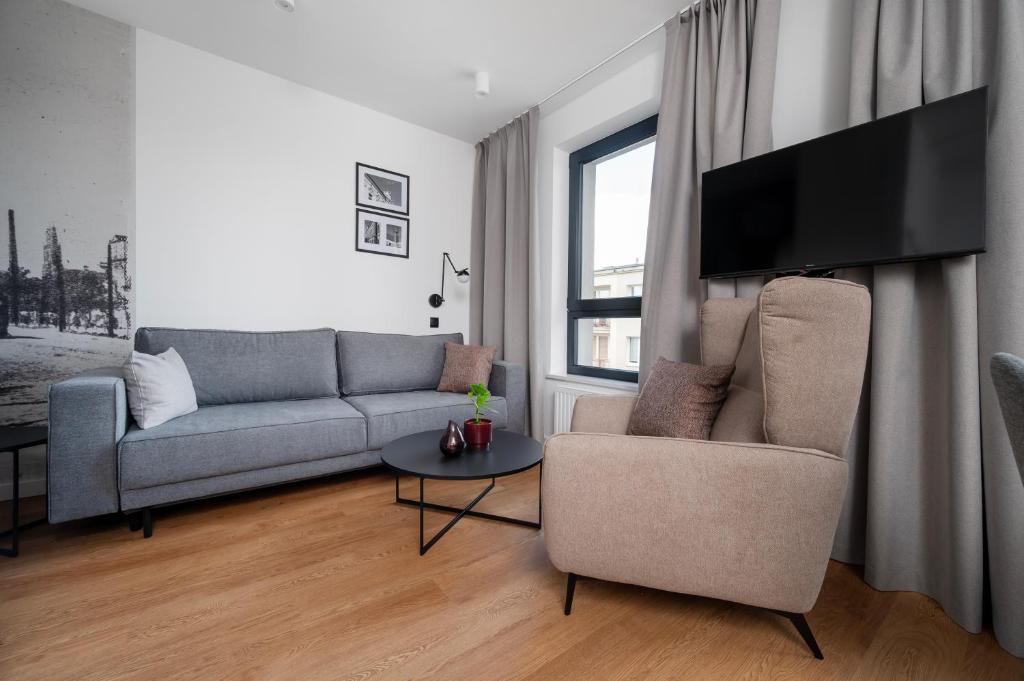 Apartamenty Rocha - Appartement