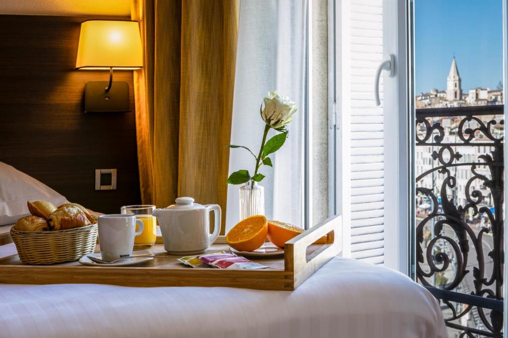 Escale Oceania Marseille Vieux Port - Resim 24