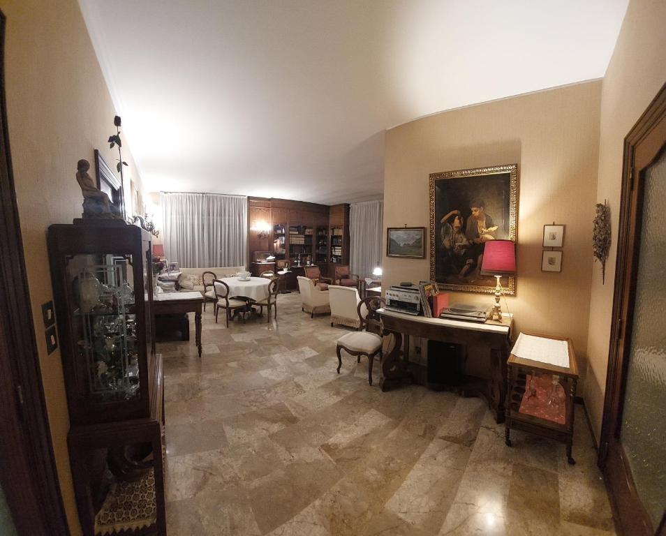 La Casa Dei Nonni al Vaticano