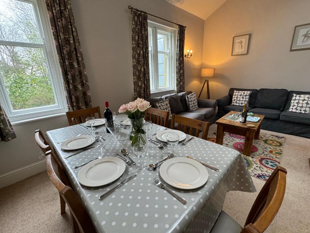 Hargate Hall Self Catering - Apartment Mit 2 Schlafzimmern (4 Erwachsene)