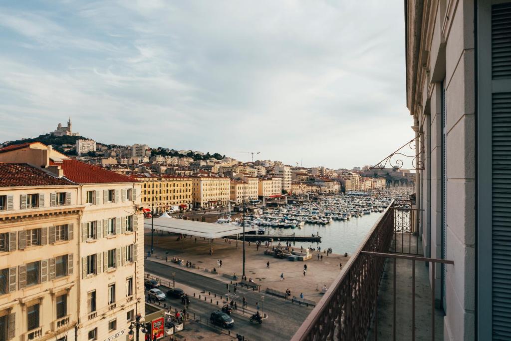 Où dormir à Marseille