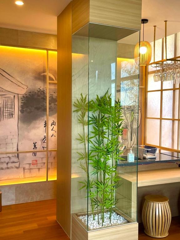 Fotografie z fotogalerie ubytování One fine day Jeju Poolvilla v destinaci Čedžu