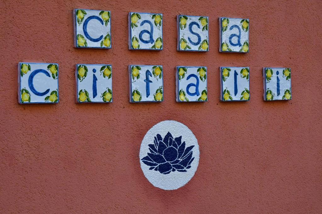 Zdjęcie z galerii obiektu Casa Cifali w Taominie