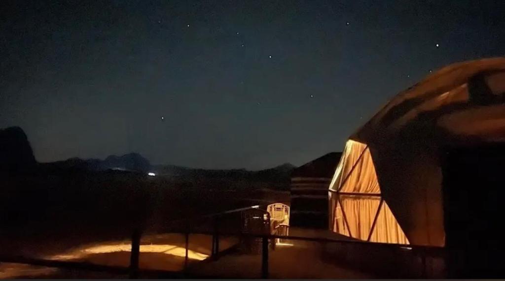 Fotografie z fotogalerie ubytování wadi rum land mars v destinaci Wadi Rum