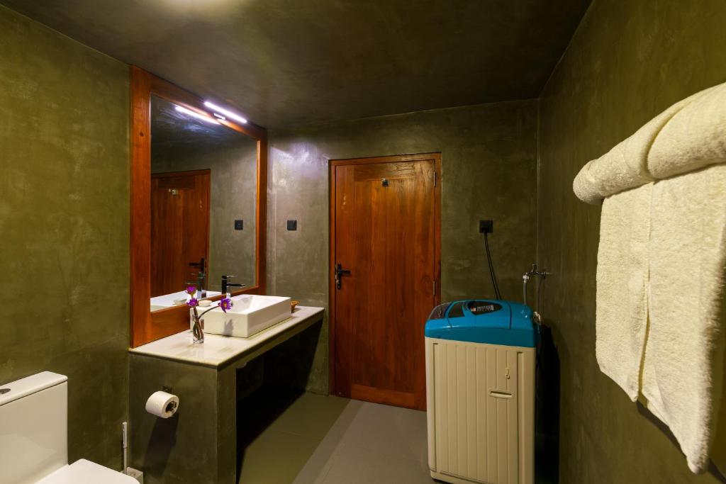 Villa Rumassala Luxury Chalets Unawatuna - 10