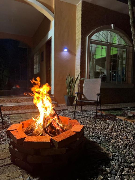 Fotografie z fotogalerie ubytování Casa LuzLago 2 v destinaci Santa Cruz de Yojoa