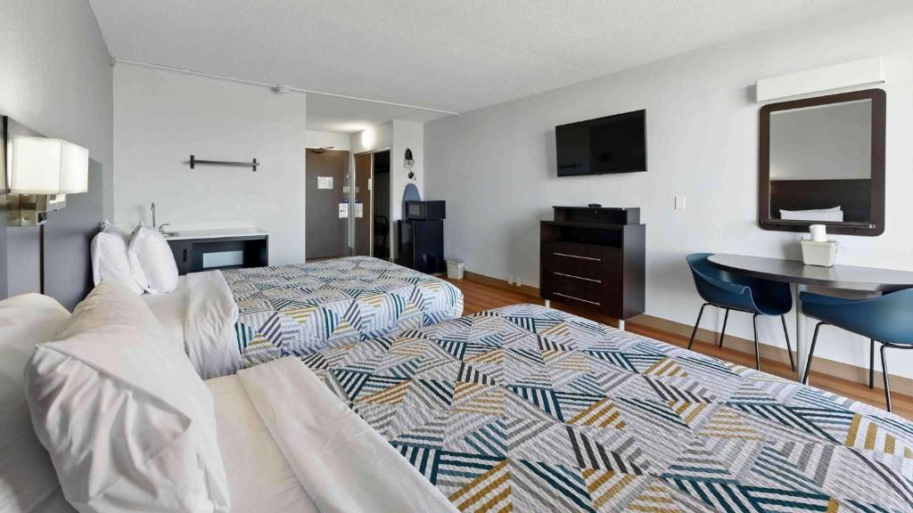 Motel 6-Atlanta, GA - Atlanta Airport - 