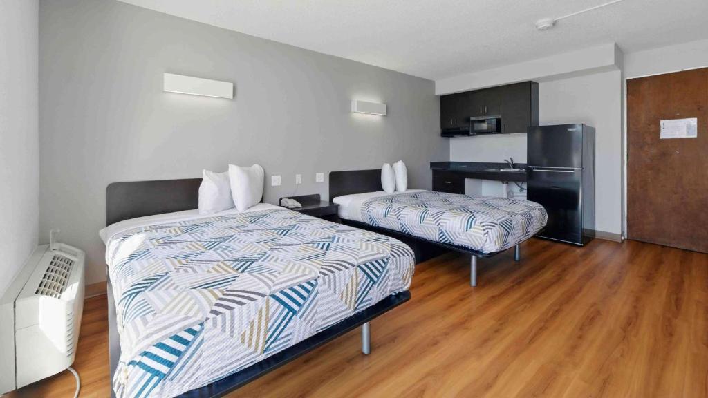 Motel 6-Atlanta, GA - Atlanta Airport - 