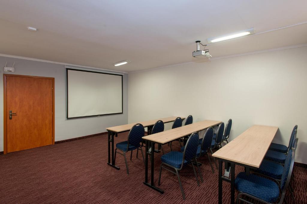 Hotel Krakus - Resim 6