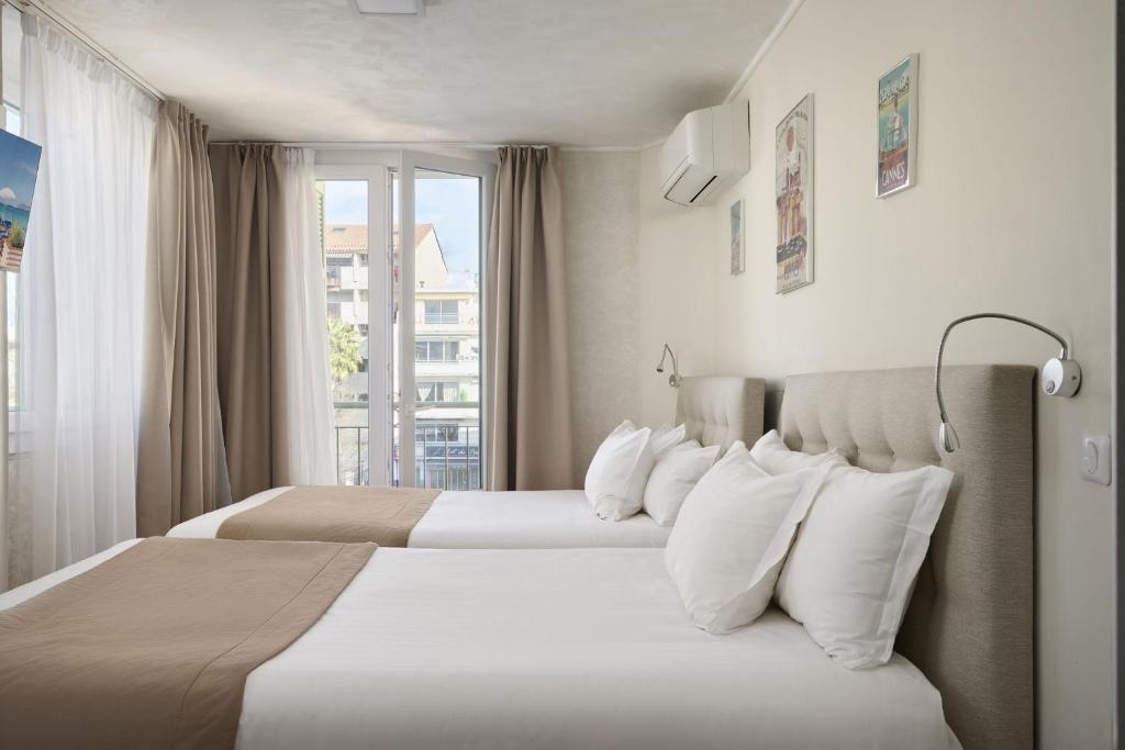 Hotel des Congrès et Festivals - Resim 21