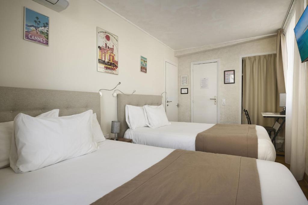 Hotel des Congrès et Festivals - Resim 23