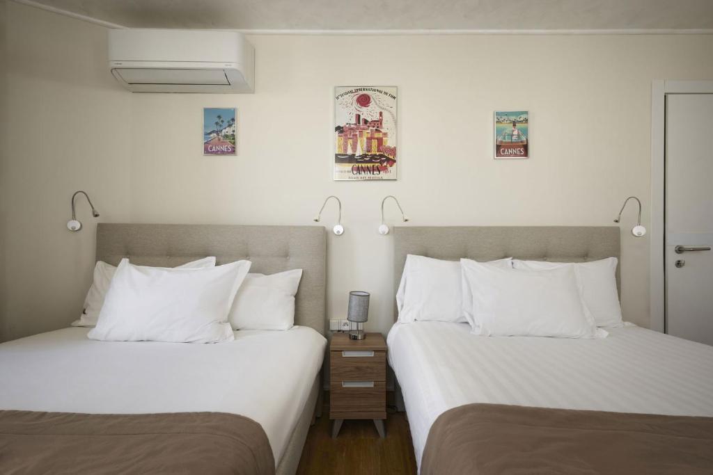 Hotel des Congrès et Festivals - Resim 15