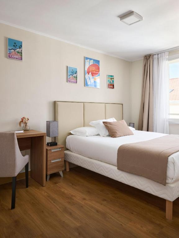 Hotel des Congrès et Festivals - Resim 45