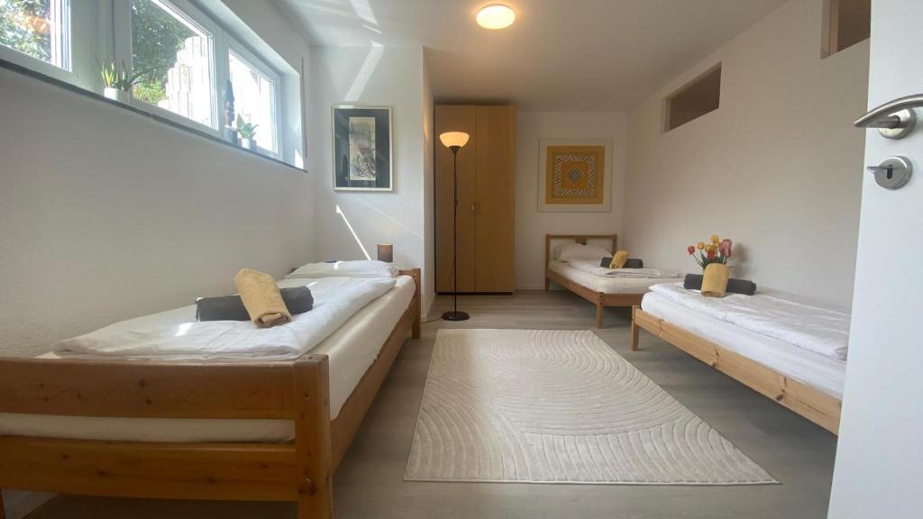 2 Schlafzimmer Apartment, Küche u Terrasse in Freiburg - Appartement Avec Terrasse