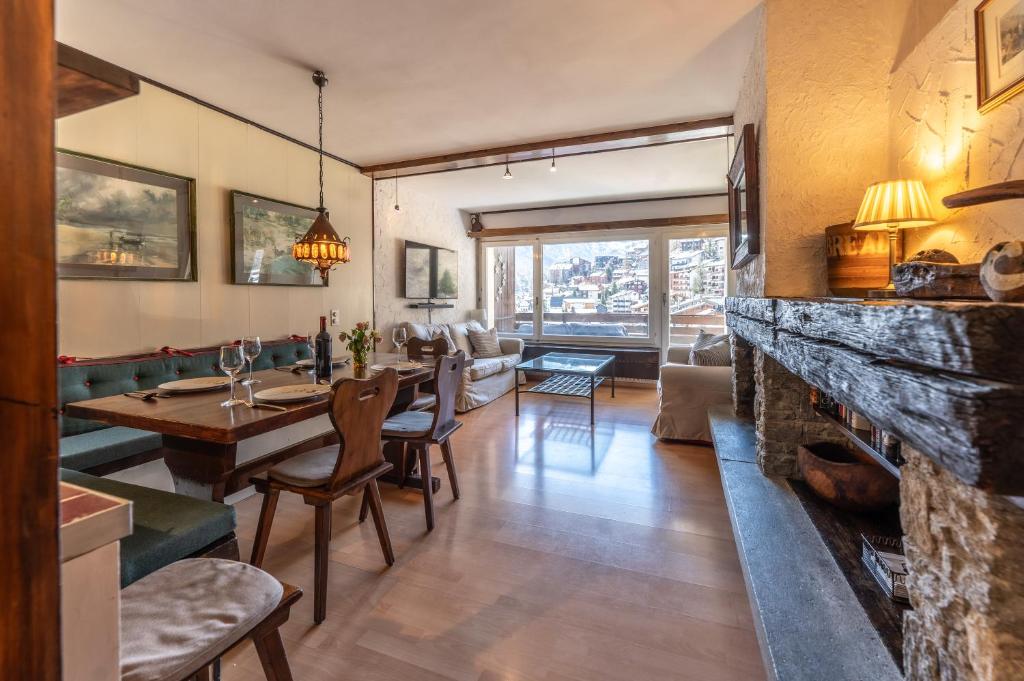 Apartment Familienzauber - by Inspiring Places Zermatt