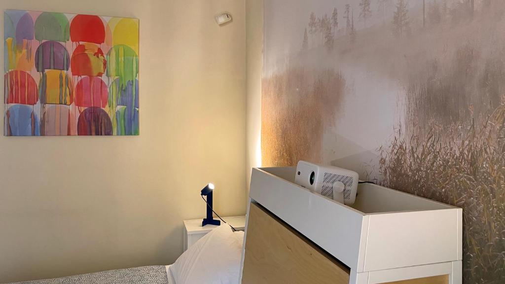 Fotografie z fotogalerie ubytování Three Rooms v destinaci Messina