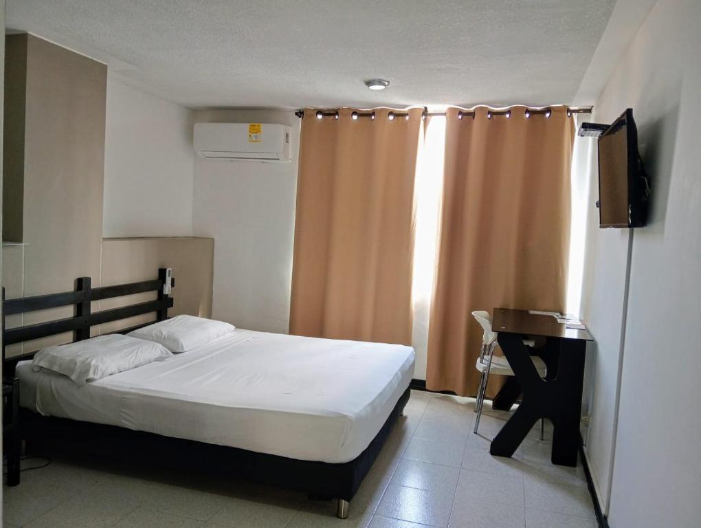 Hotel Don Gregorio - Single Room