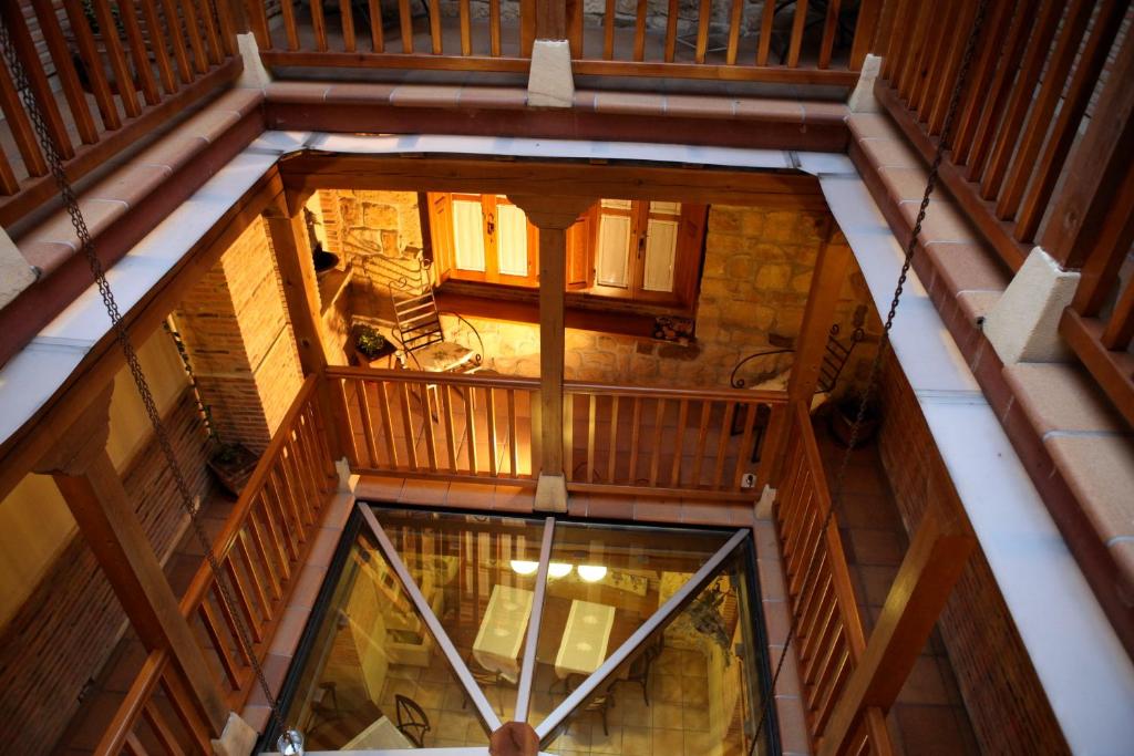 Posada Las Mayas - Tweepersoonskamer - Zolder
