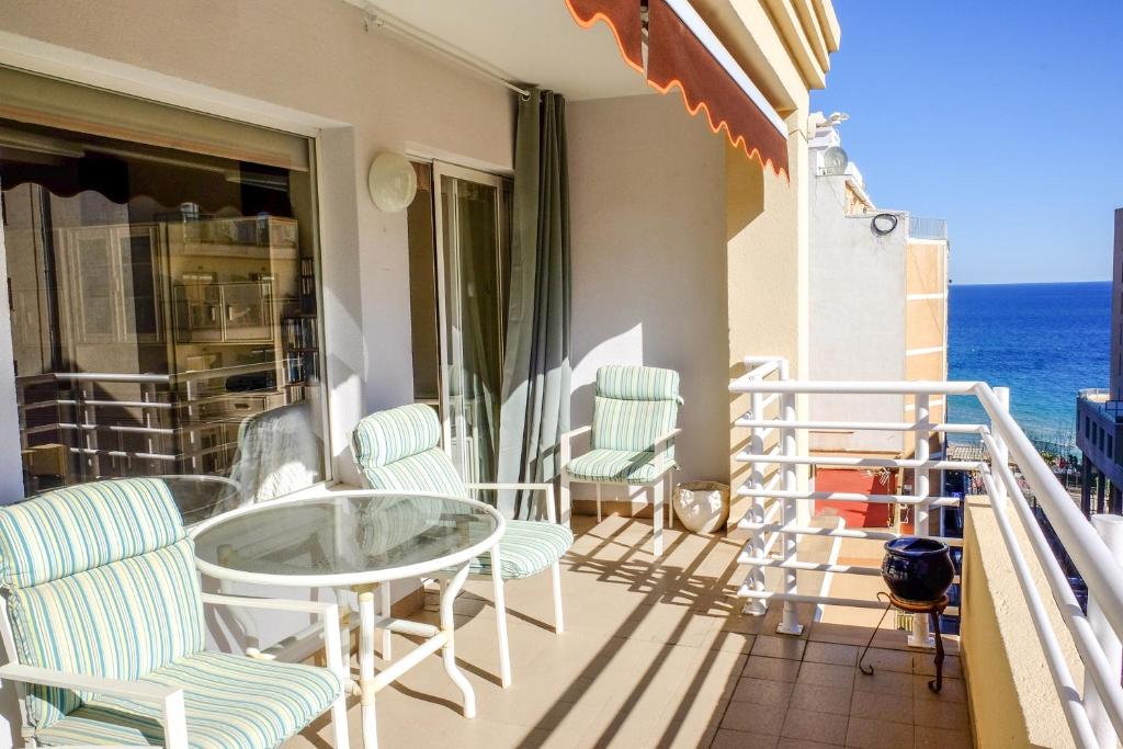 Sea views luxury apartment - Corallo 1 MINUTE FROM THE BEACH
