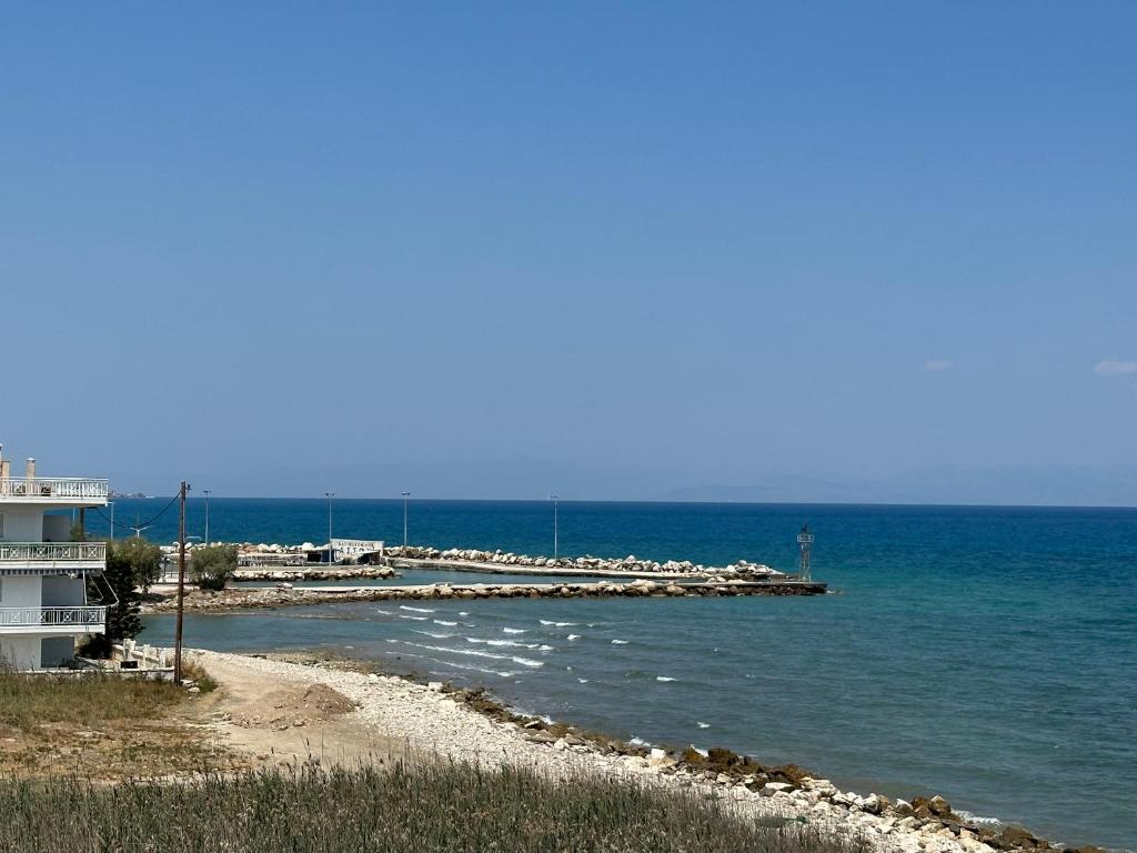 Φυσικό τοπίο κοντά σε αυτή η παραθεριστική κατοικία