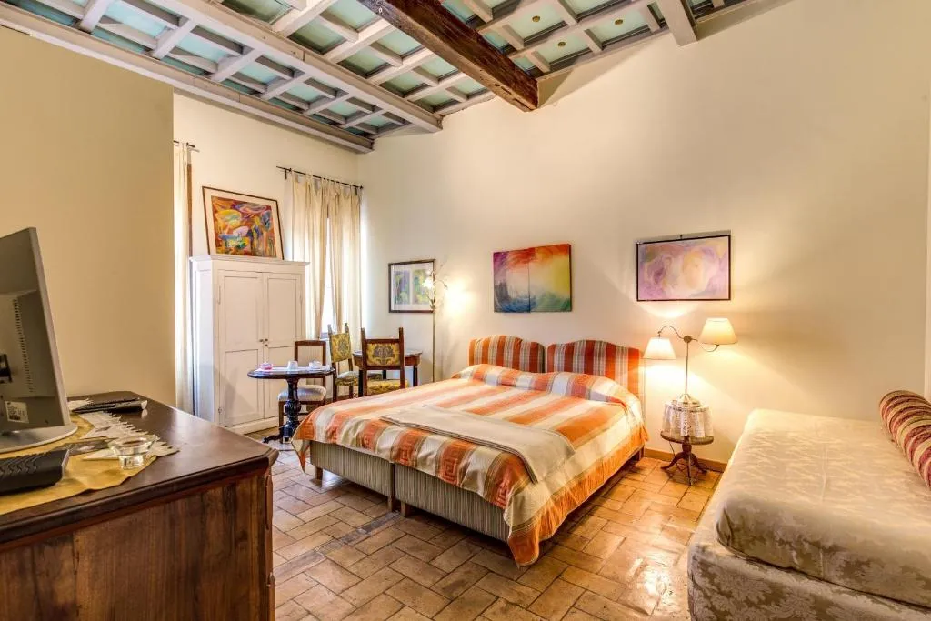 La Casa del Capitano, Roma, Italy