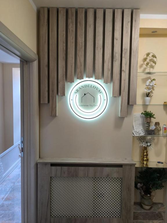 Fotografie z fotogalerie ubytování Apartman Trg Lux v destinaci Aranđelovac