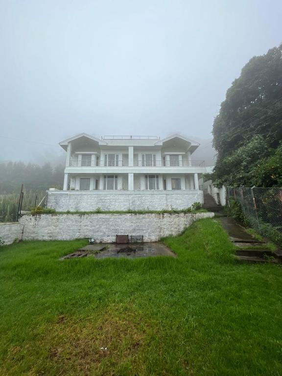 Zahrada ubytování Spring cottage