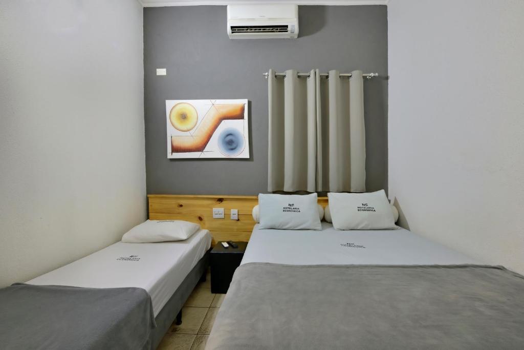 Ribeirão Plaza Hotel - Camera Tripla Standard