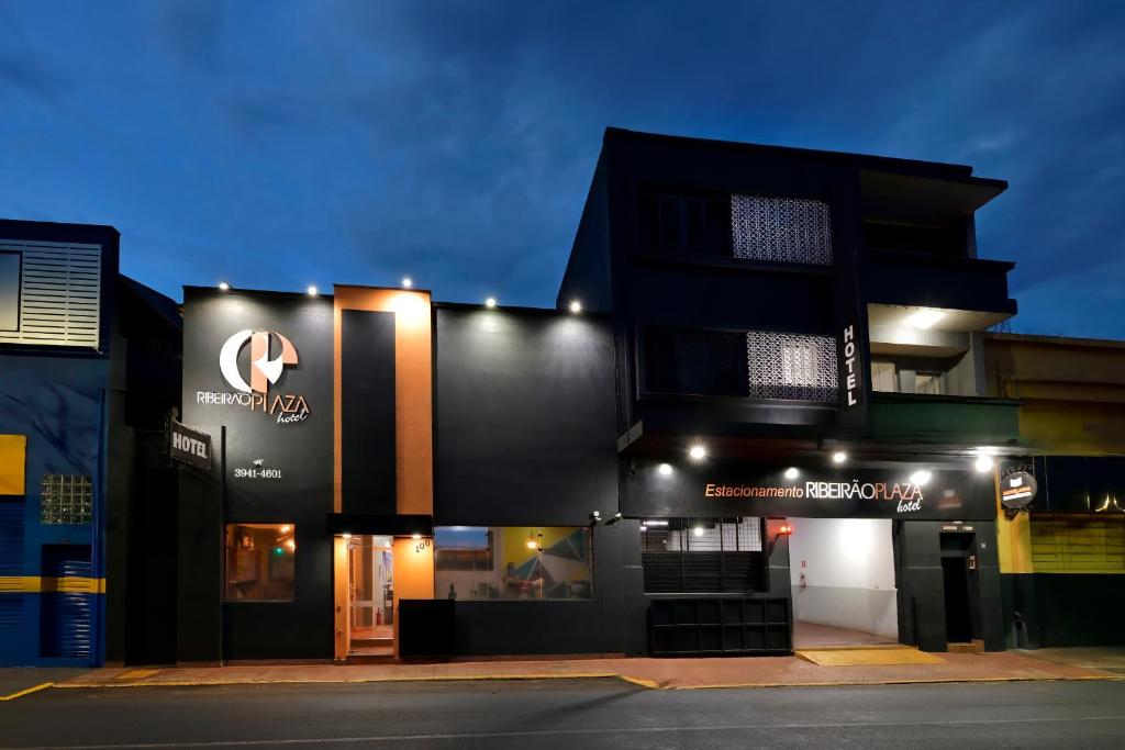 Ribeirão Plaza Hotel - Budget Double Or Twin Room