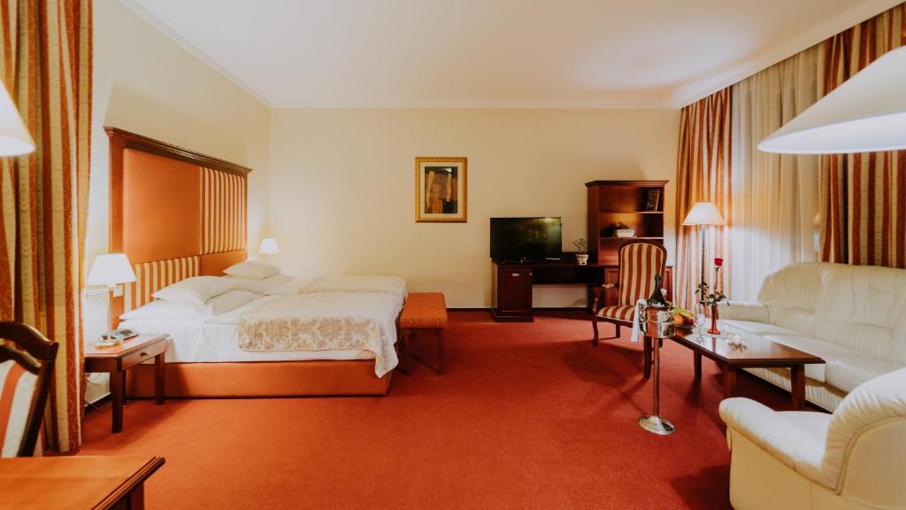 Boutique Hotel Maraton - Resim 9