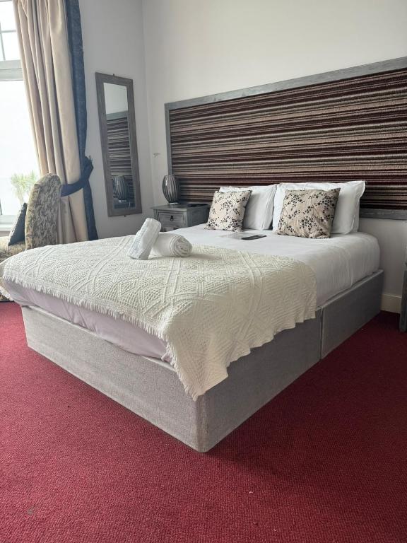 The Calder House Hotel - Habitación Doble Deluxe Con Ducha