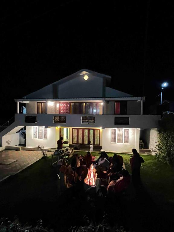Hosté ubytování Spring cottage