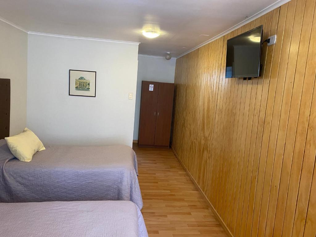 Fotografie z fotogalerie ubytování Hotel Skitniza v destinaci Huasco