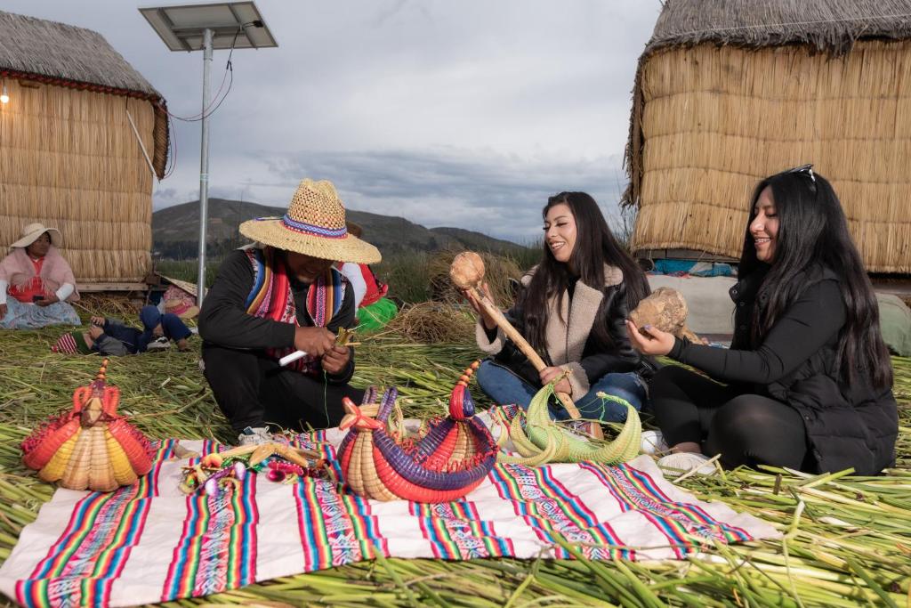 Hosté ubytování Titicaca EcoLux