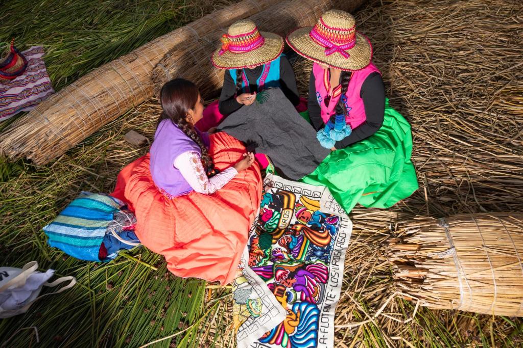 Hosté ubytování Titicaca EcoLux