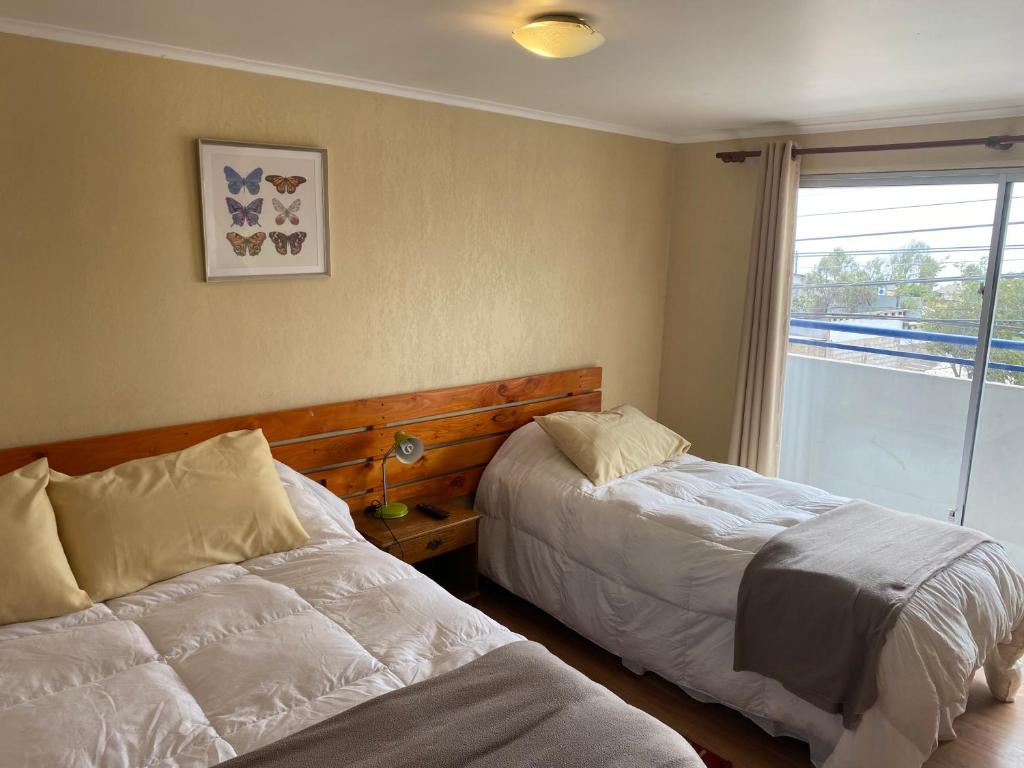 Fotografie z fotogalerie ubytování Hotel Skitniza v destinaci Huasco