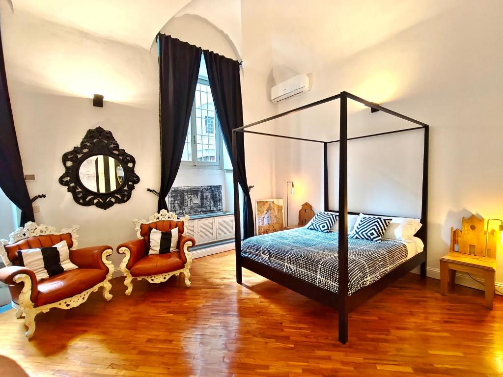 Chic Mamma Luxury Loft Suite