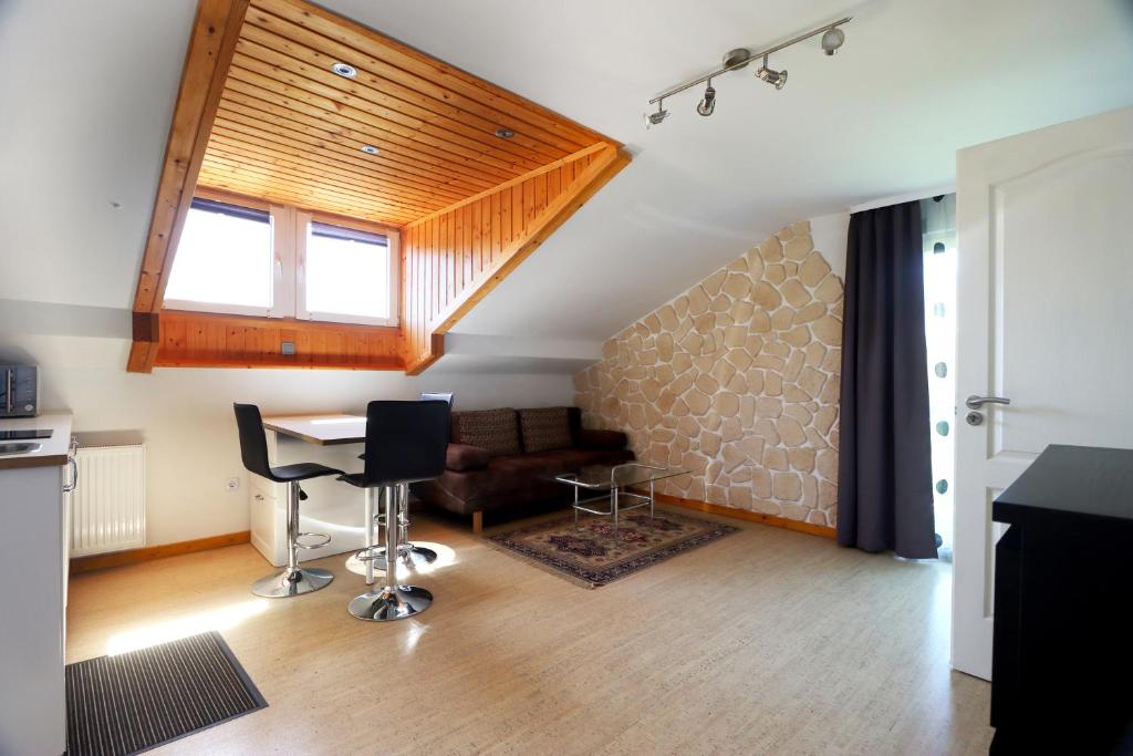 Fotografie z fotogalerie ubytování Gästehaus Libelle v destinaci Millstatt